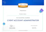 be your certified event specialist, cmp, cvent, eventbrite